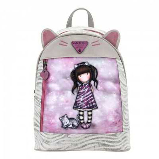 Picture of GORJUSS LARGE RUCKSACK WHITE